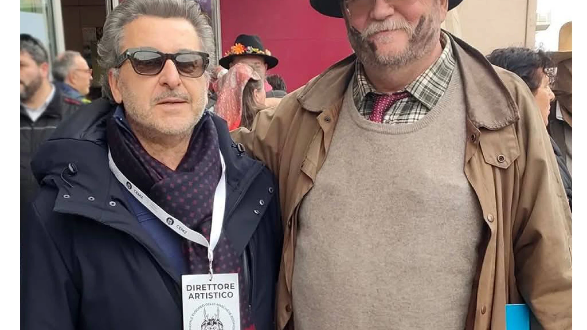 Isernia, Carnevale europeo delle Maschere Zoomorfe